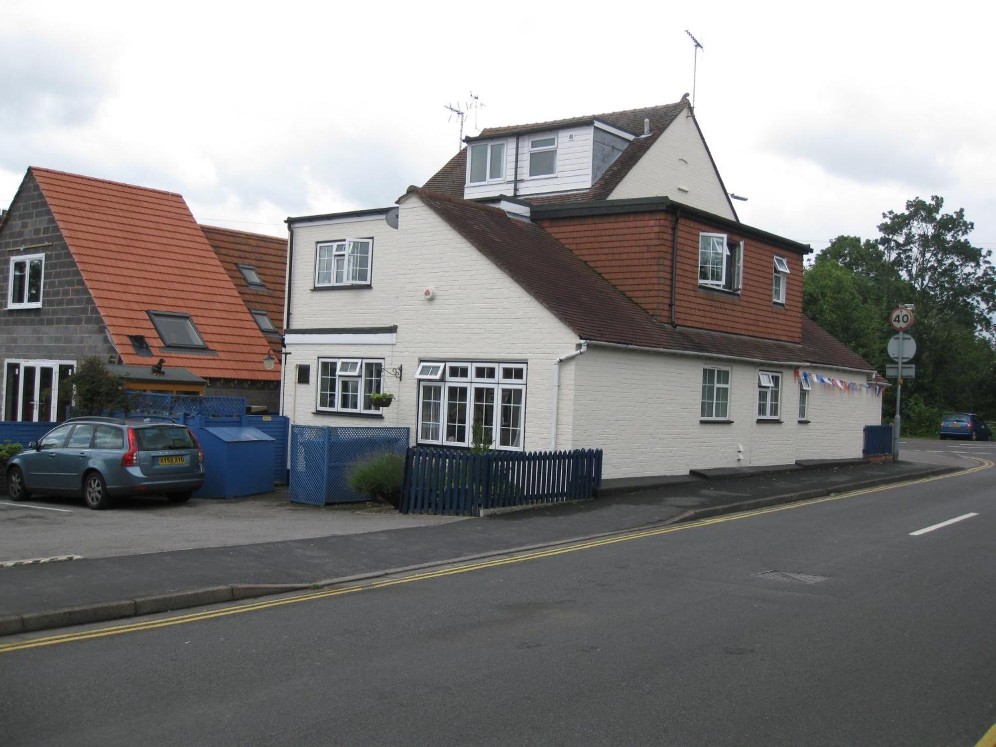 Penryn Guest House, Ensuite Rooms, Free Parking And Free Wifi Stratford-upon-Avon Exterior photo