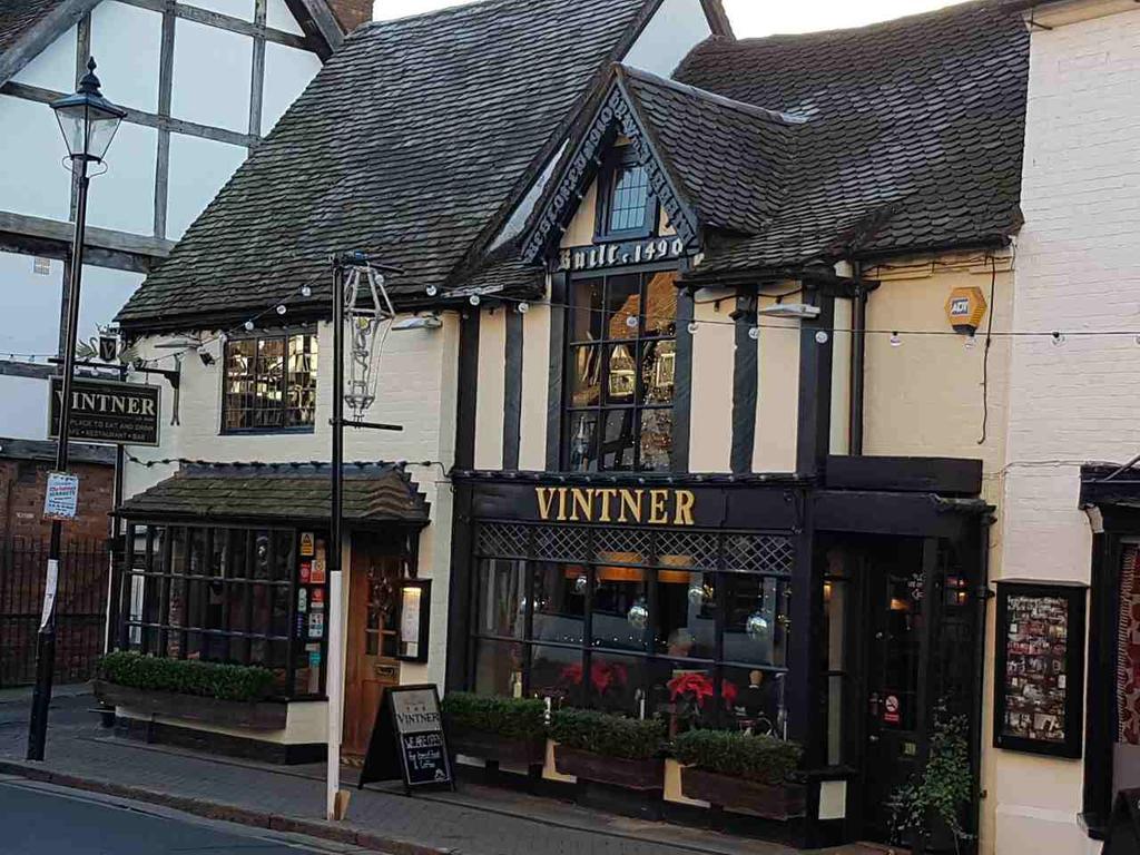 Penryn Guest House, Ensuite Rooms, Free Parking And Free Wifi Stratford-upon-Avon Exterior photo