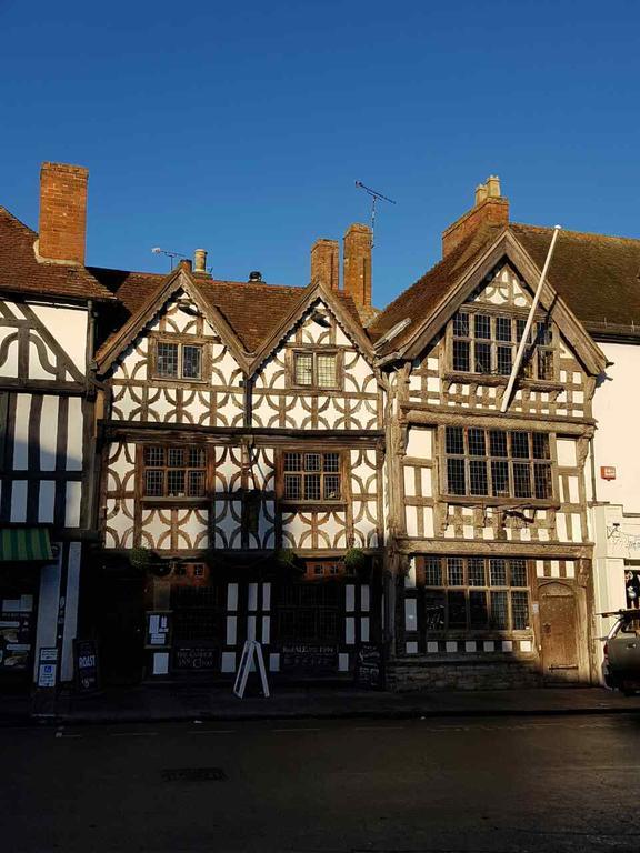 Penryn Guest House, Ensuite Rooms, Free Parking And Free Wifi Stratford-upon-Avon Exterior photo
