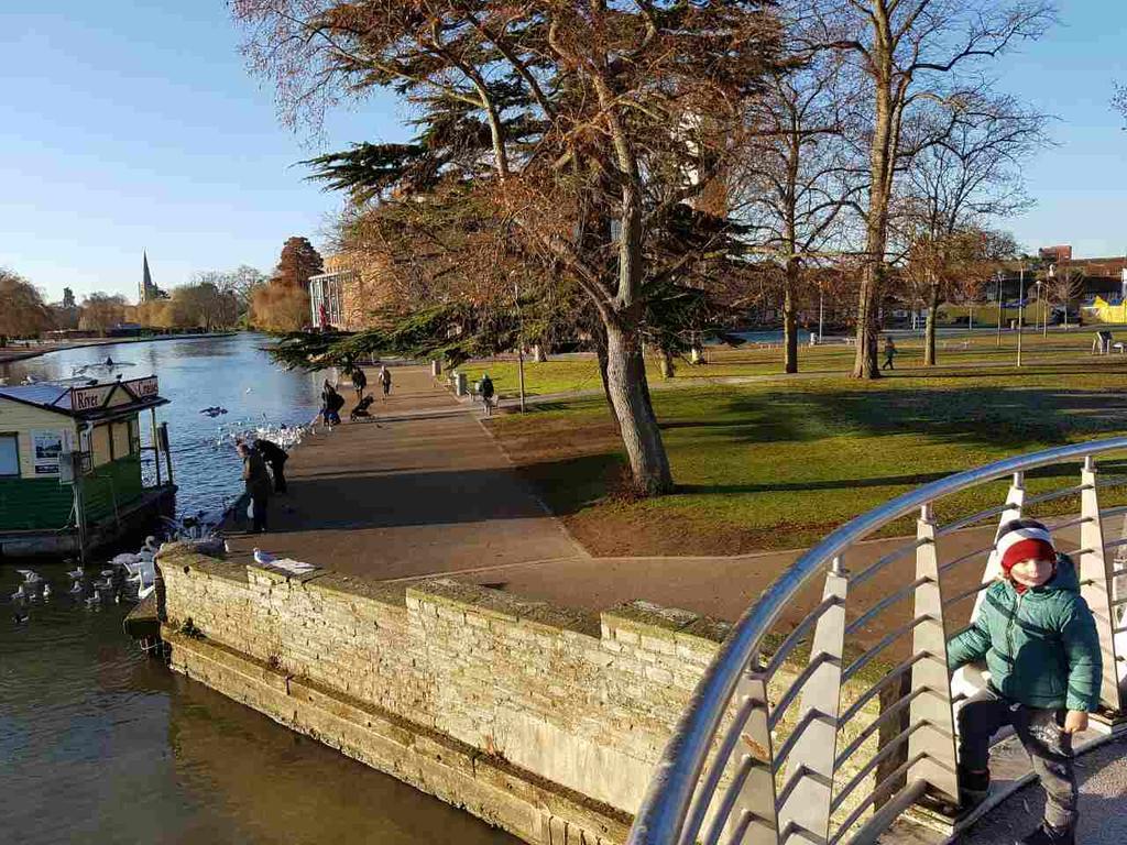 Penryn Guest House, Ensuite Rooms, Free Parking And Free Wifi Stratford-upon-Avon Exterior photo