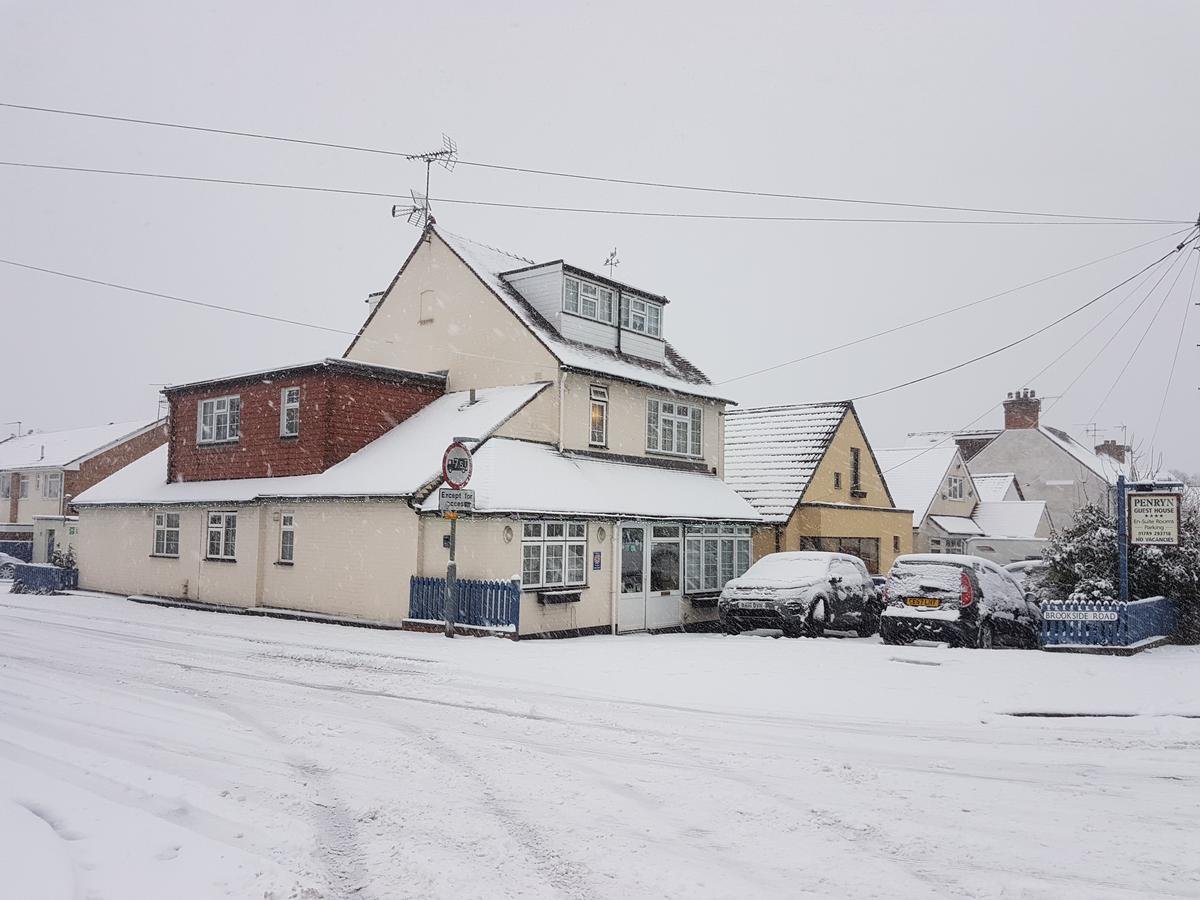 Penryn Guest House, Ensuite Rooms, Free Parking And Free Wifi Stratford-upon-Avon Exterior photo